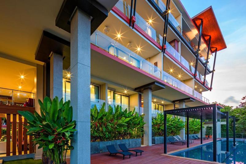 At The Tree Condominium Phuket Zewnętrze zdjęcie