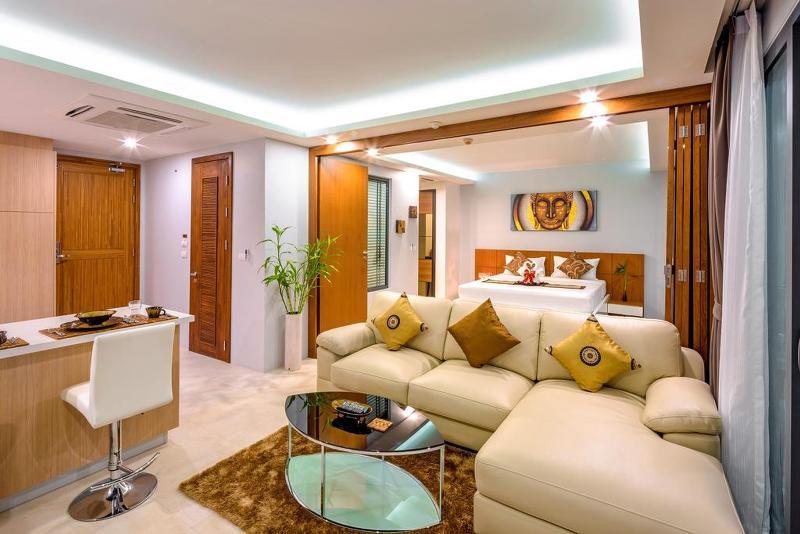 At The Tree Condominium Phuket Zewnętrze zdjęcie