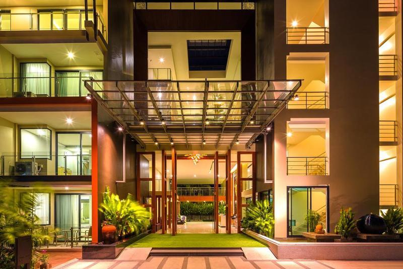 At The Tree Condominium Phuket Zewnętrze zdjęcie