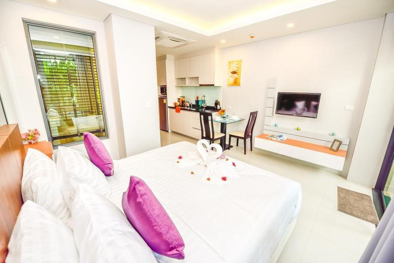 At The Tree Condominium Phuket Zewnętrze zdjęcie