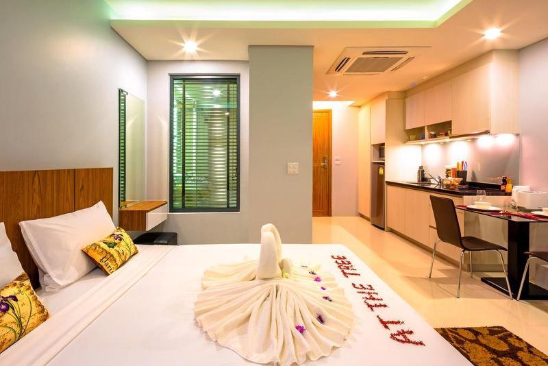 At The Tree Condominium Phuket Zewnętrze zdjęcie