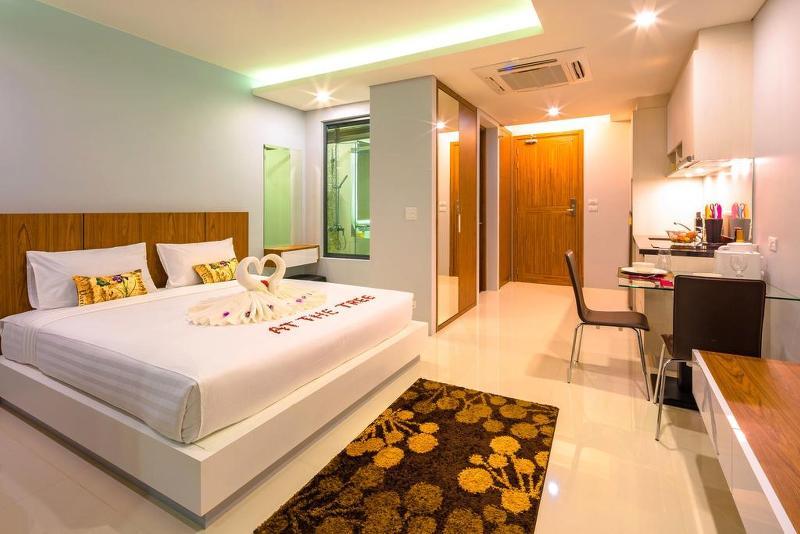At The Tree Condominium Phuket Zewnętrze zdjęcie