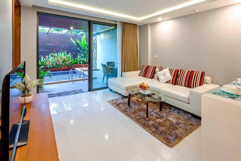 At The Tree Condominium Phuket Zewnętrze zdjęcie