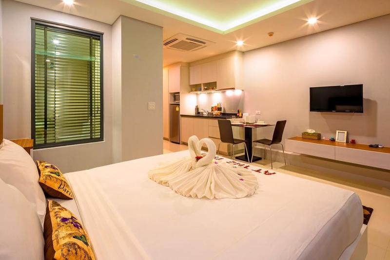 At The Tree Condominium Phuket Zewnętrze zdjęcie