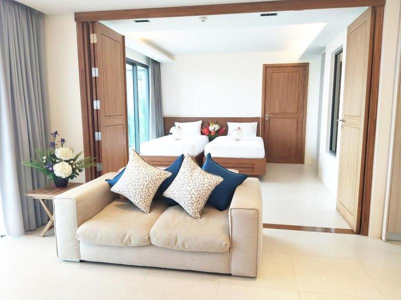 At The Tree Condominium Phuket Zewnętrze zdjęcie