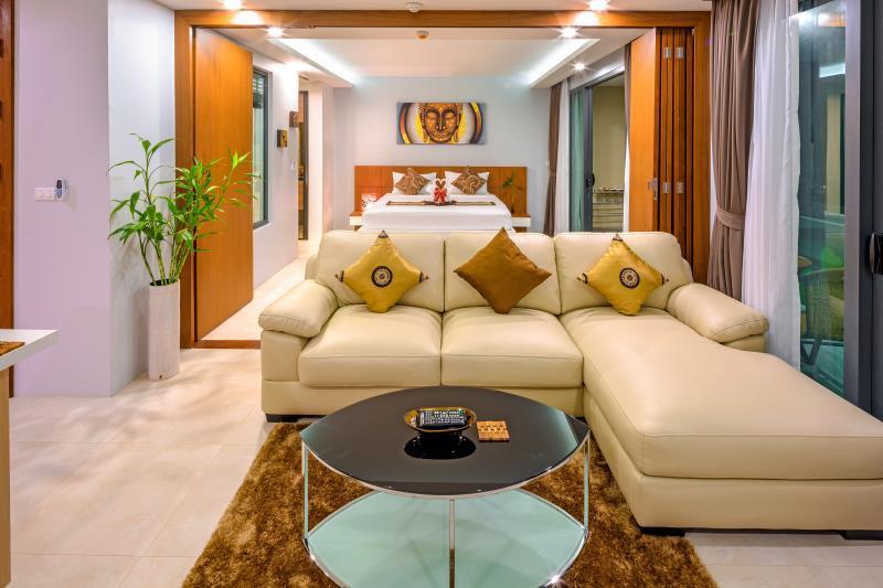 At The Tree Condominium Phuket Zewnętrze zdjęcie